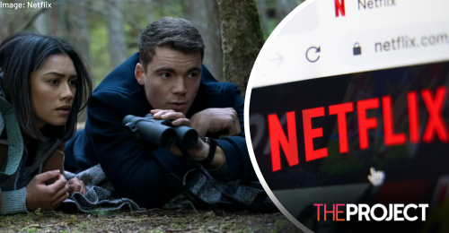 Watch The Night Agent  Netflix Official Site