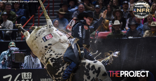 Aussie Bull Rider Ky Hamilton Named World Champion For The First Time