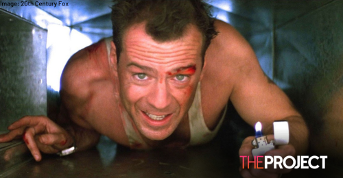 New Survey Reveals That Most People Do Not Think Die Hard Is A Christmas Movie