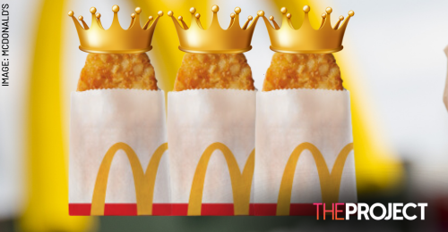 McDonald's Reveal Hash Browns Were Australia's Most Ordered Menu Item In 2023