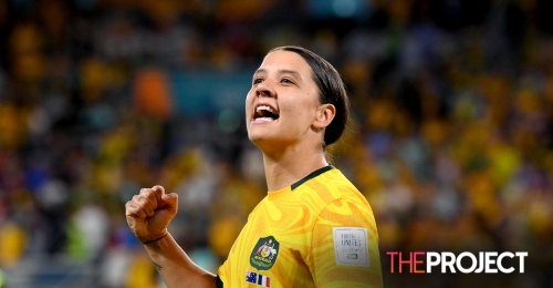 Matildas Captain Sam Kerr Suffers ACL Injury, Likely Out Of Olympics ...