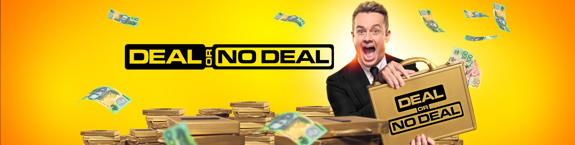 Deal Or No Deal - 2024 Ep. 99 - Network Ten