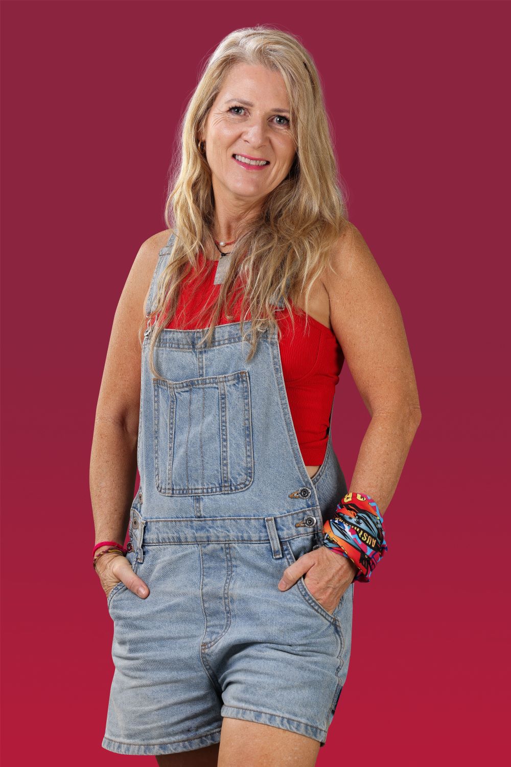 Australian Survivor Season 9 2023 Titans V Rebels KELLI