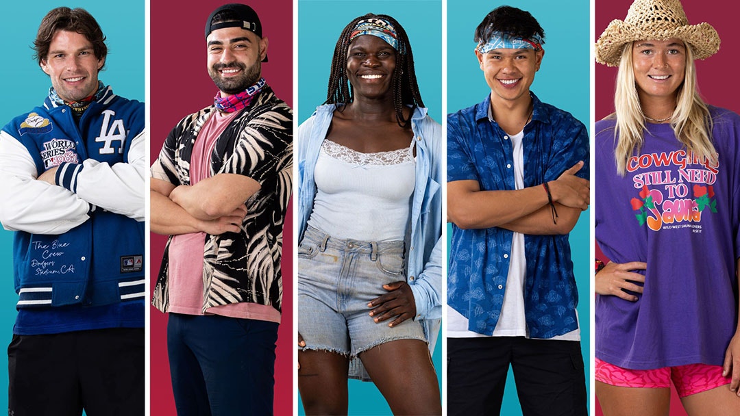 Survivor 2024 Cast Members Photos Names Lacee Mirilla