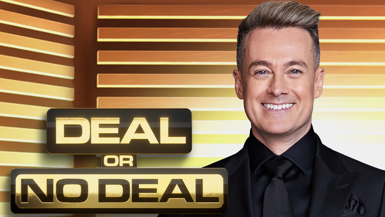 Deal Or No Deal Credits - Network Ten