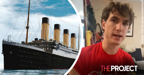 Passenger Discovers The One Word You Shouldn’t Say On A Cruise Is ‘Titanic’