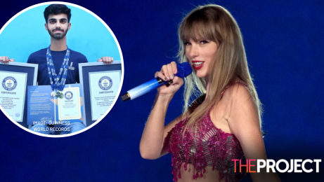 Swiftie identifies 34 Taylor Swift songs in one minute to break world  record 