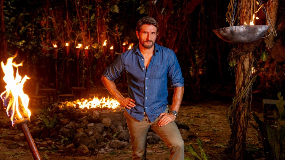 ‘The Gameplay Is Hard And Fast’: Jonathan LaPaglia On What To Expect From Australian Survivor: Titans V Rebels