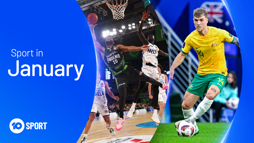 Sport in January