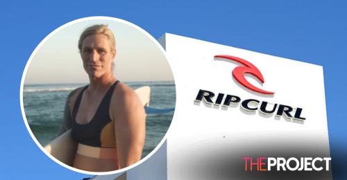 Rip Curl Faces Backlash After Featuring Transgender Athlete In