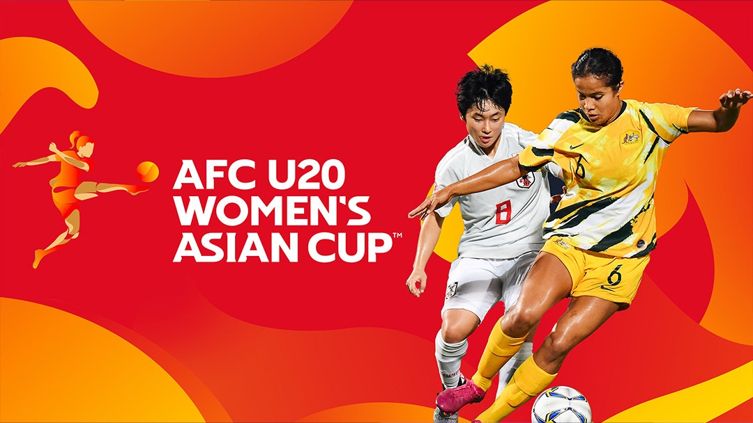 How to Watch the AFC U20 Women's Asian Cup