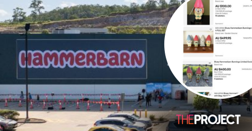 Bunnings Customers Left Fuming After Hammerbarn Merchandise Sold Online With A Hefty Markup