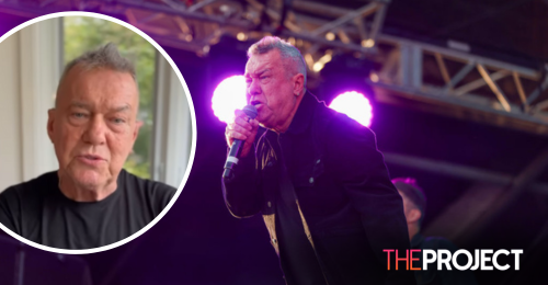 Jimmy Barnes Announces New Tour Just Months After Having Emergency Heart Surgery