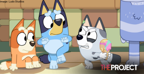 Bluey Fans In Heated Debate Over Toddler Character 'Muffin'