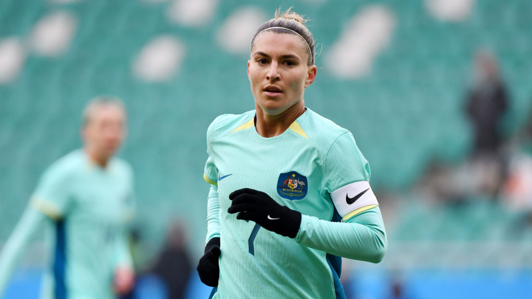 Relive all the action from the Matildas' Qualifiers against Uzbekistan