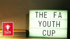 FA Youth Cup Fixtures