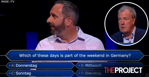 "Who Wants To Be A Millionaire" Contestant Left Confused After' Phone A Friend' Mix Up