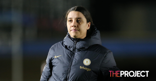Sam Kerr Allegedly Called London Police Officer A 'White Bastard'