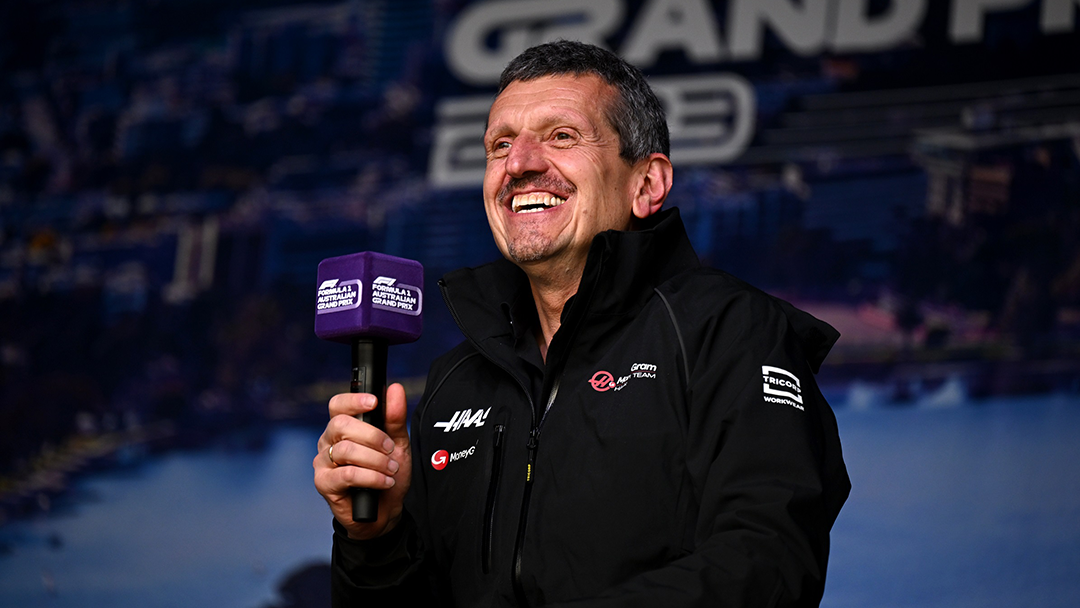 Guenther Steiner Set To Fuel Star Power On 10