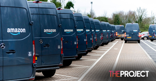 Amazon Set To Take On Australia Post By Recruiting Smaller Delivery Companies