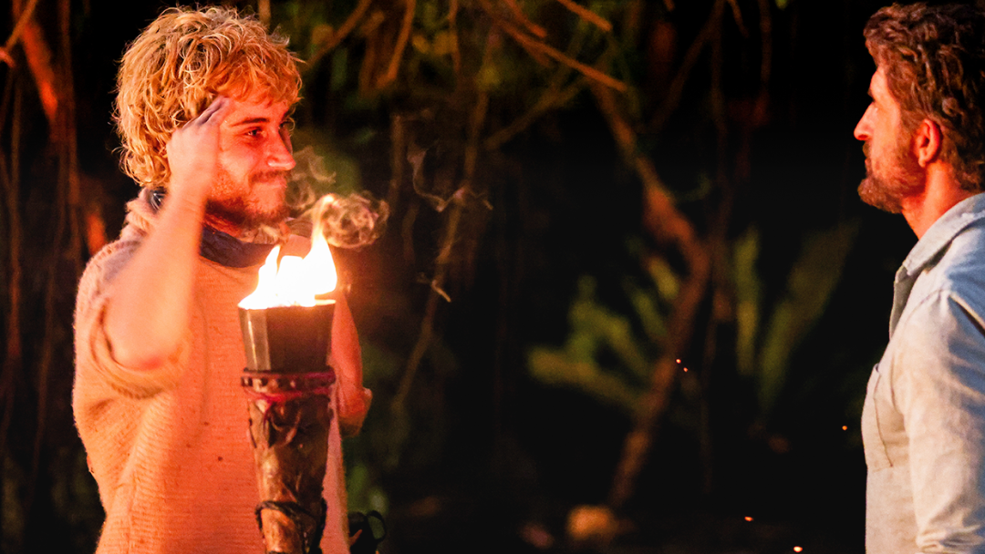 ‘Survivor Is A Game Of A Million Little Things’: Raymond Chaney’s Torch Snuffed After Fire-Making Challenge