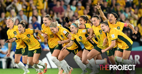 Giant Statue Honouring Matildas Incredible World Cup To Be Built At Suncorp Stadium