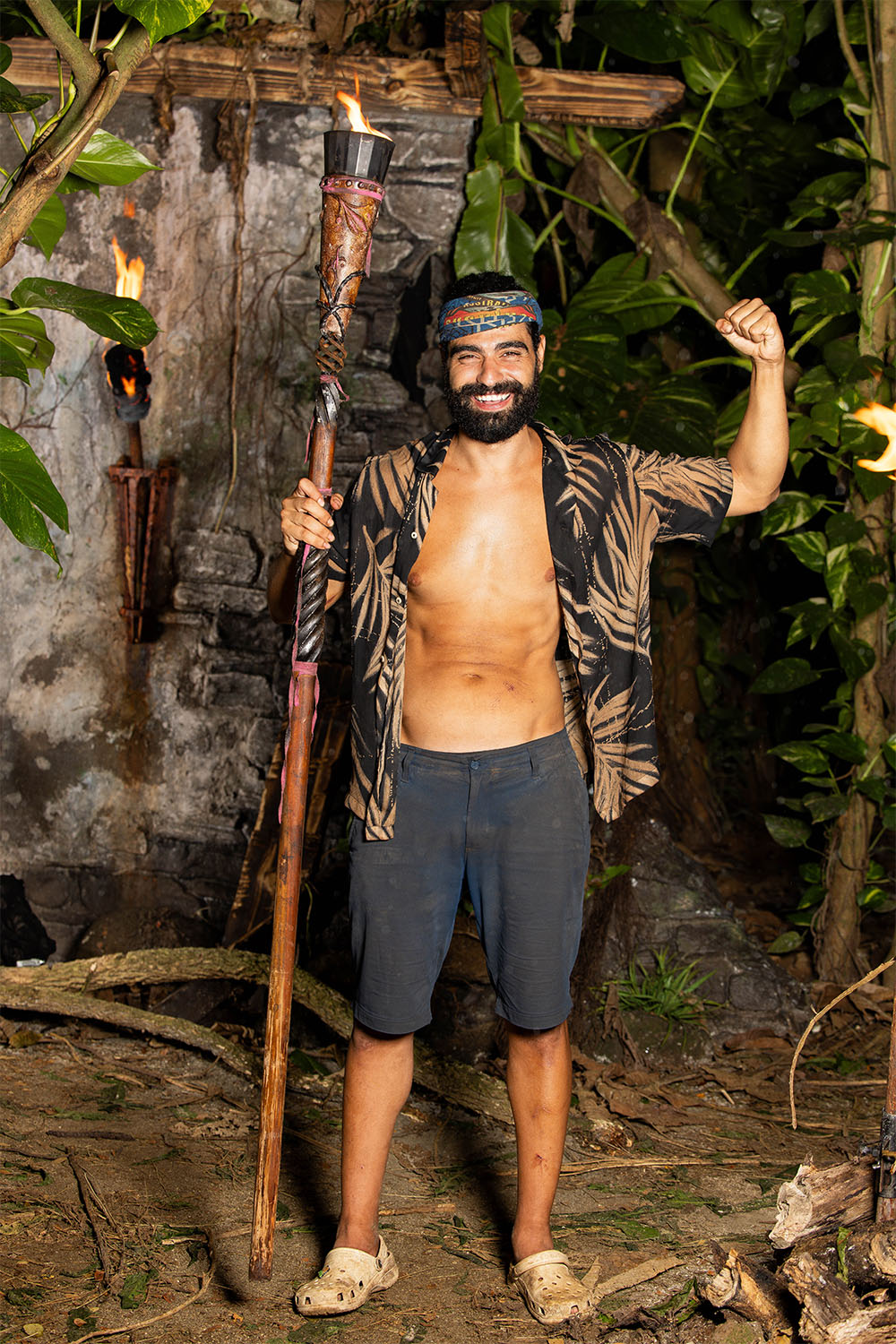 Feras Basal Australian Survivor 2024 winner