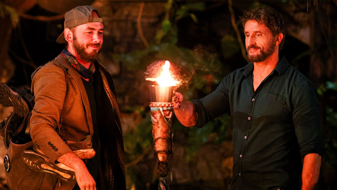 Why Mark Warnock Wouldn't Change A Thing About His Australian Survivor Game