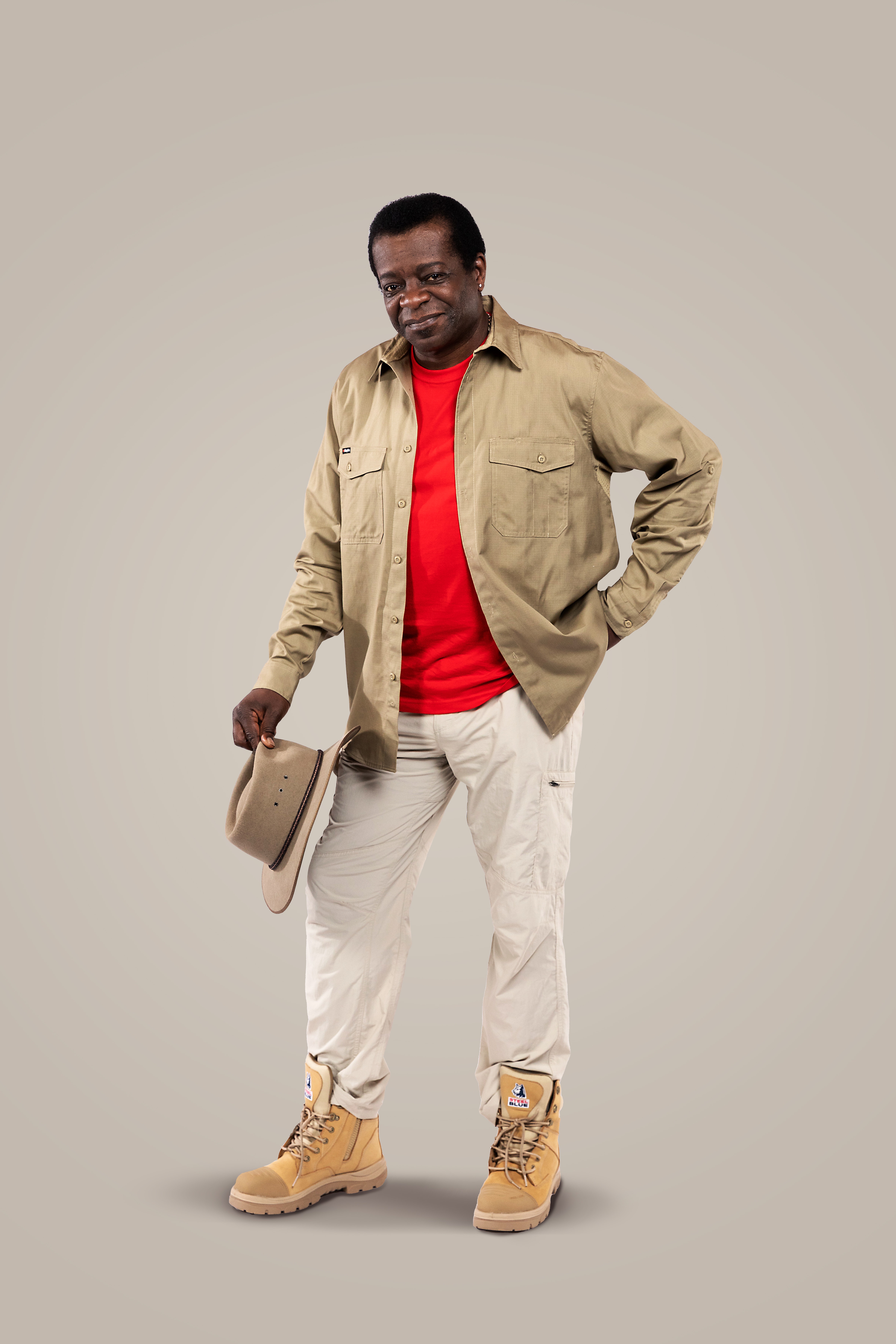 I'm A Celebrity...Get Me Out Of Here! Stephen K Amos