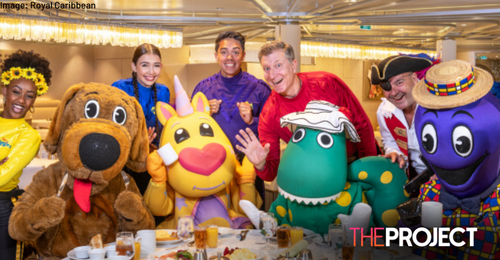 The Wiggles To Join Royal Caribbean For Ultimate Family Cruise ...