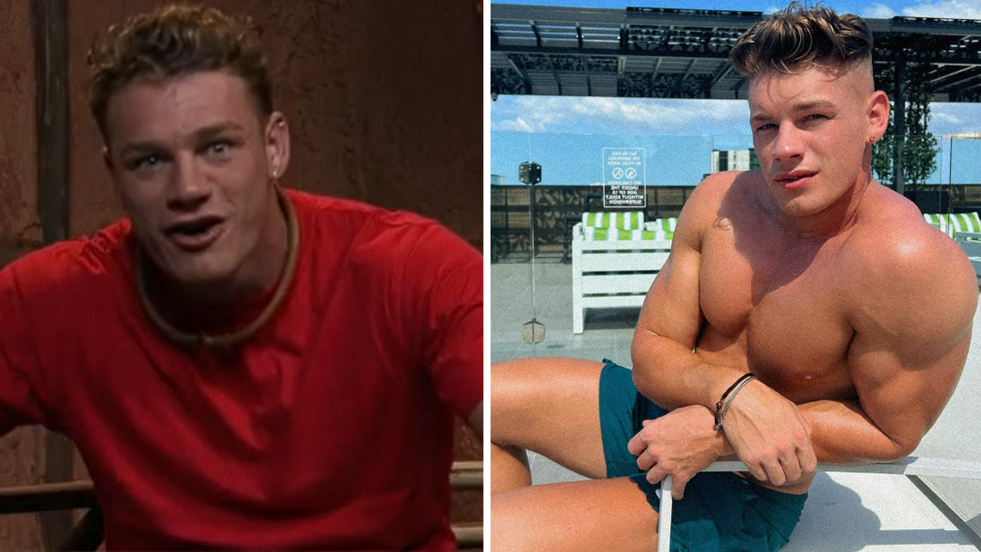 'The Weakest Stomach And A Crazy Gag Reflex': Can Callum Hole Go From Love Island To Loving The Jungle?