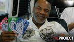 Mike Tyson Launches Line Of Ear Shaped Edibles