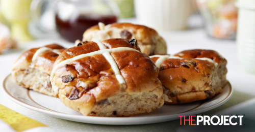 Victorians Eat More Hot Cross Buns Than Any Other State