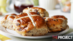 Victorians Eat More Hot Cross Buns Than Any Other State