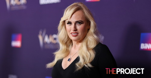 Rebel Wilson Reveals She Had Sex For The First Time At 35