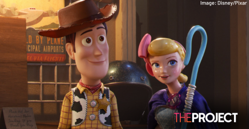Disney Confirms Toy Story 5 2026 Release Date