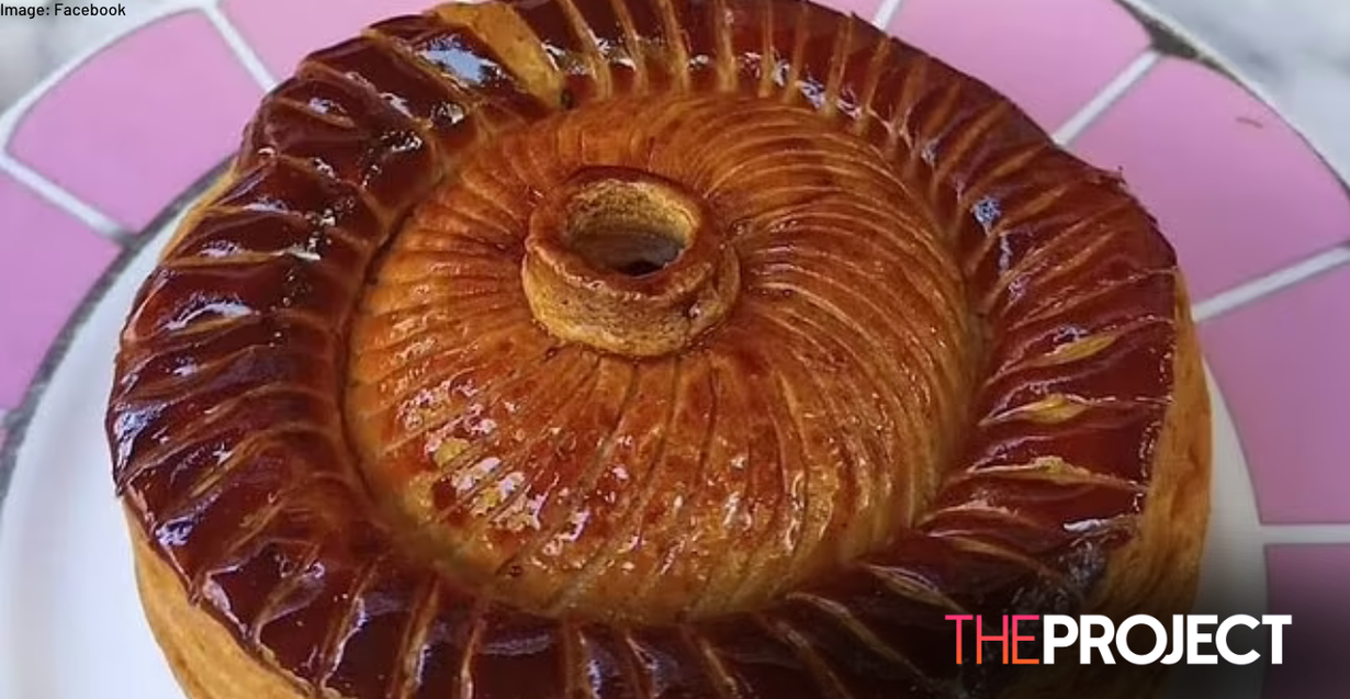 Sydney Bakery Divides Customers Over $20 Pie