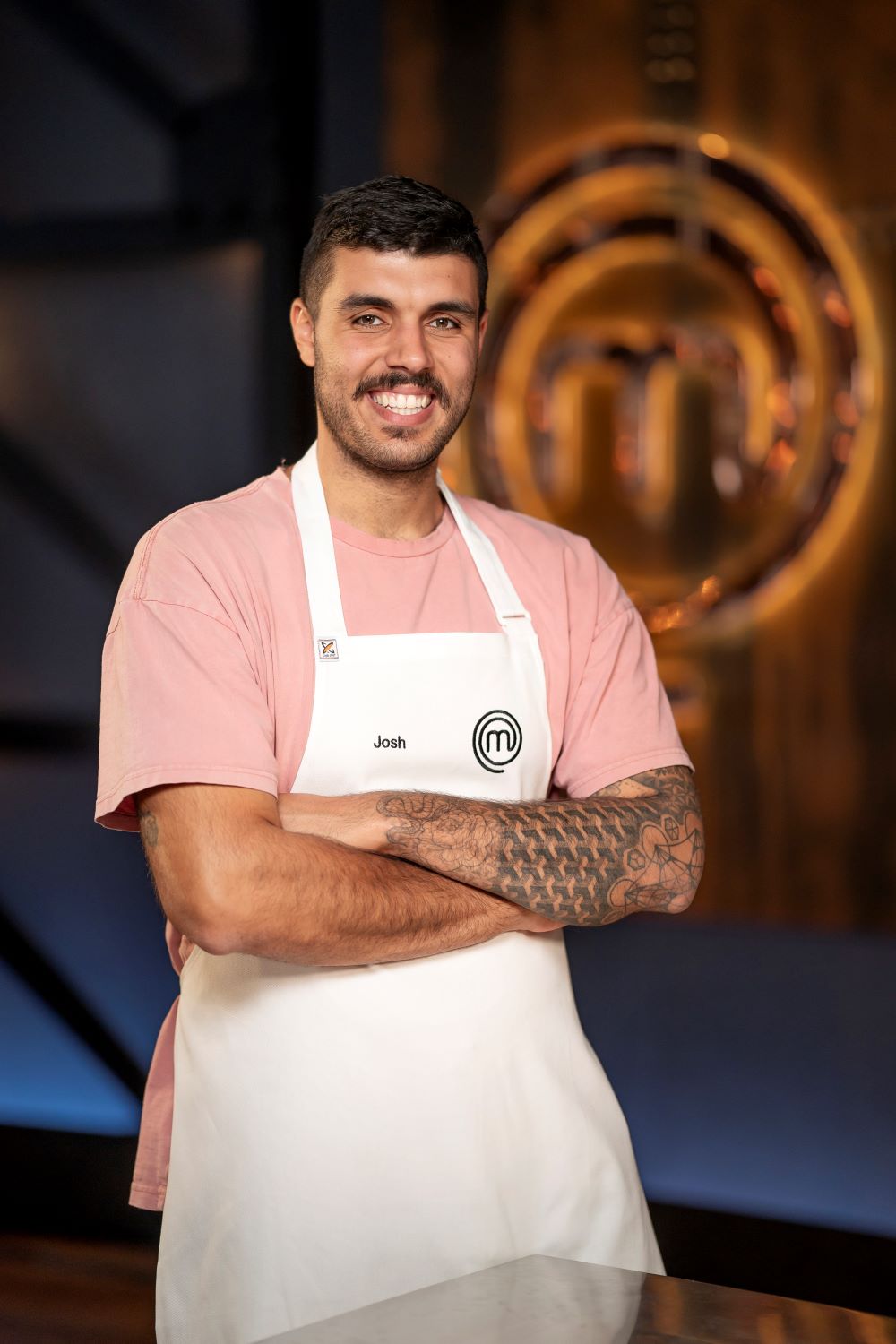 MasterChef Australia S16_Josh Clarke_Kitchen (1)