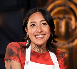 Nat Thaipun | MasterChef - Network Ten