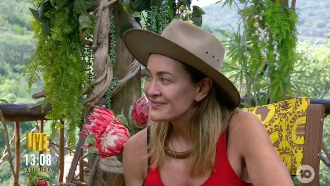 Michelle Bridges Is The Next To Leave I’m A Celebrity... Get Me Out Of Here!