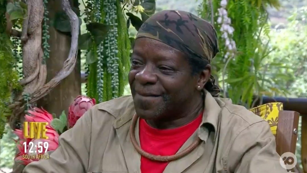 Stephen K Amos In Tears As He Says Goodbye To The Jungle