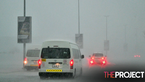 Torrential Rain Floods Dubai Causing Major Delays To Airport