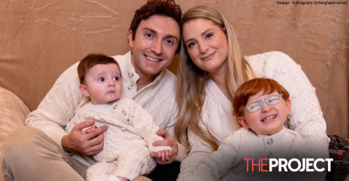 Meghan Trainor Reveals She Has Named Her Baby Barry Bruce And It's 'Australia-Inspired'