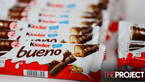 Truck Filled With $256,000 Worth Of Kinder Bueno Chocolate Allegedly Stolen