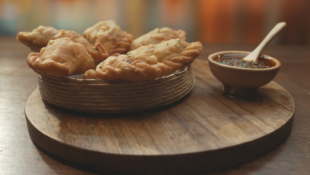 Beef Empanadas