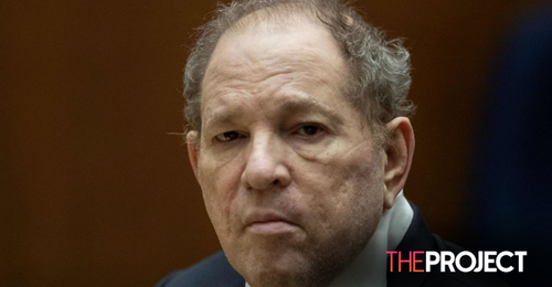 Court Overturns Weinstein 2020 Rape Conviction