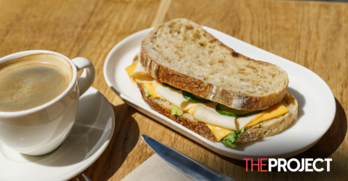 Cafe Customer Outraged Over Extra Charge To Toast Their Sandwich