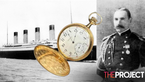 Gold Watch Sells For $2.27 Million, Breaking Record For Titanic Memorabilia Sales
