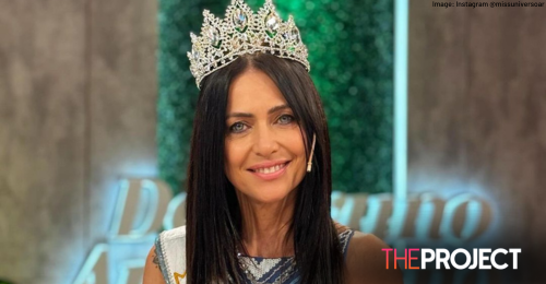 60-Year-Old Makes History By Becoming Winner Of A Miss Universe Pageant