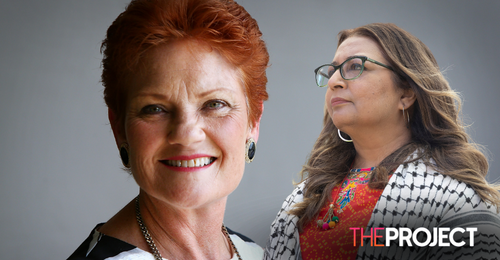 Deputy Greens Leader Mehreen Faruqi Sues One Nation's Pauline Hanson